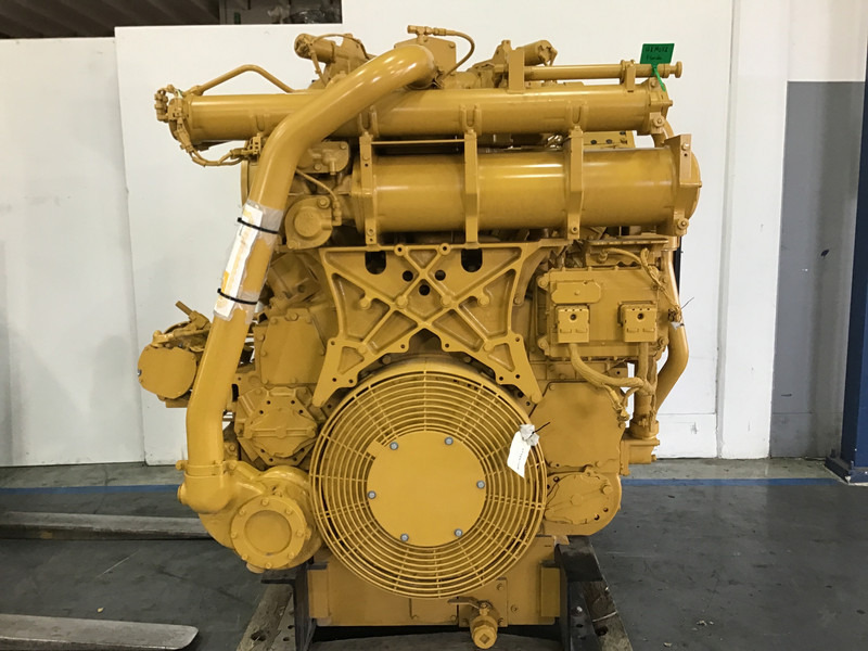Caterpillar 3508C LLE-2644644 NEW - Engins de chantier: photos 3 Caterpillar 3508C LLE-2644644 NEW - Engins de chantier: photos 3