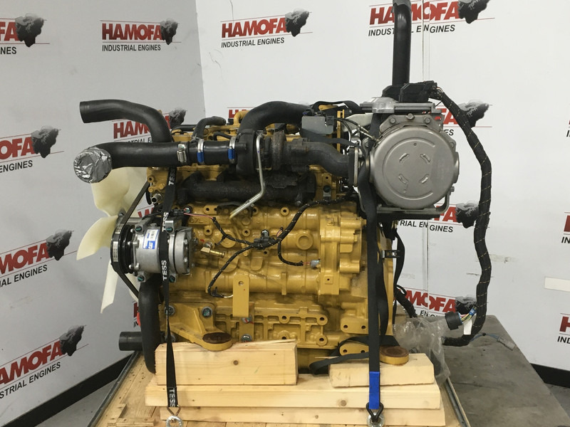 Caterpillar C3.3 8LJ-5159513 NEW - Engins de chantier: photos 2 Caterpillar C3.3 8LJ-5159513 NEW - Engins de chantier: photos 2