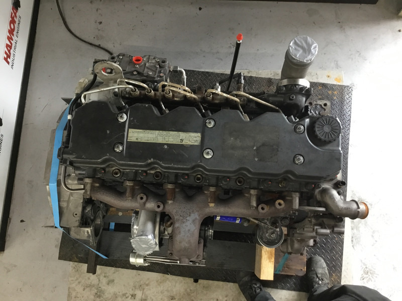 Cummins ISBE6.7 COMMONRAIL RECONDITIONED - Engins de chantier: photos 5 Cummins ISBE6.7 COMMONRAIL RECONDITIONED - Engins de chantier: photos 5