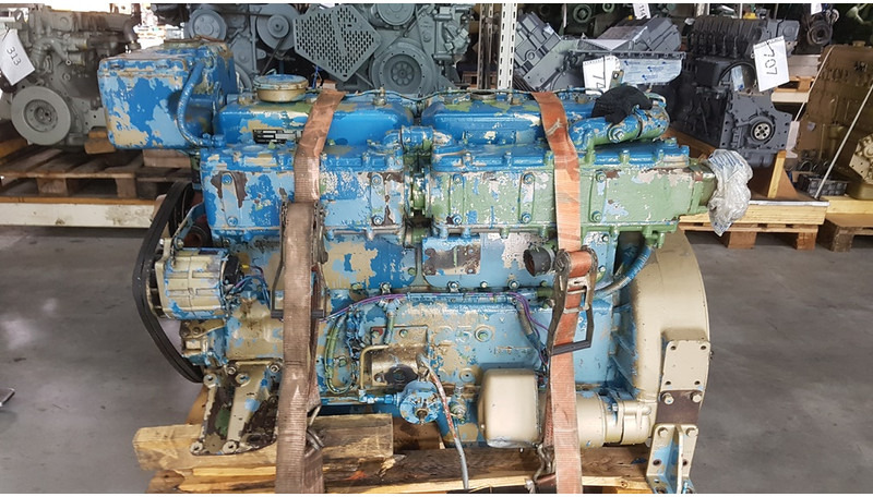 DAF DH825MG USED - Engins de chantier: photos 1 DAF DH825MG USED - Engins de chantier: photos 1
