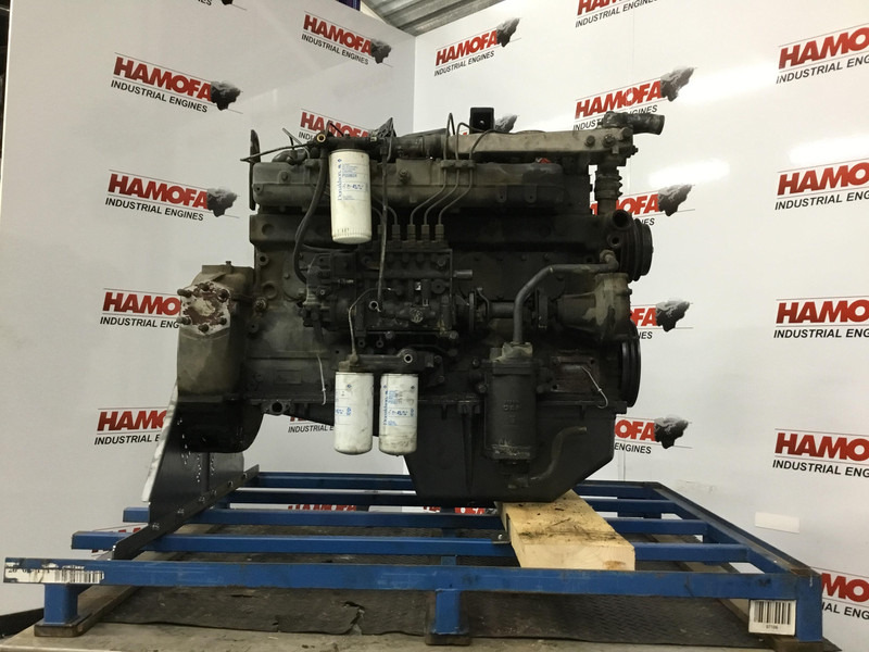 DAF DHS825 USED - Engins de chantier: photos 1 DAF DHS825 USED - Engins de chantier: photos 1