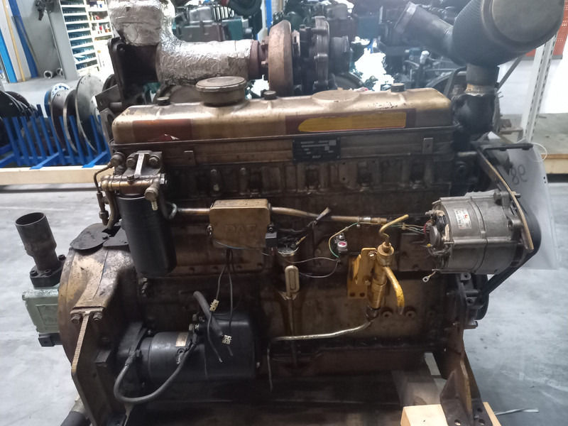 DAF DT615A USED - Engins de chantier: photos 2 DAF DT615A USED - Engins de chantier: photos 2