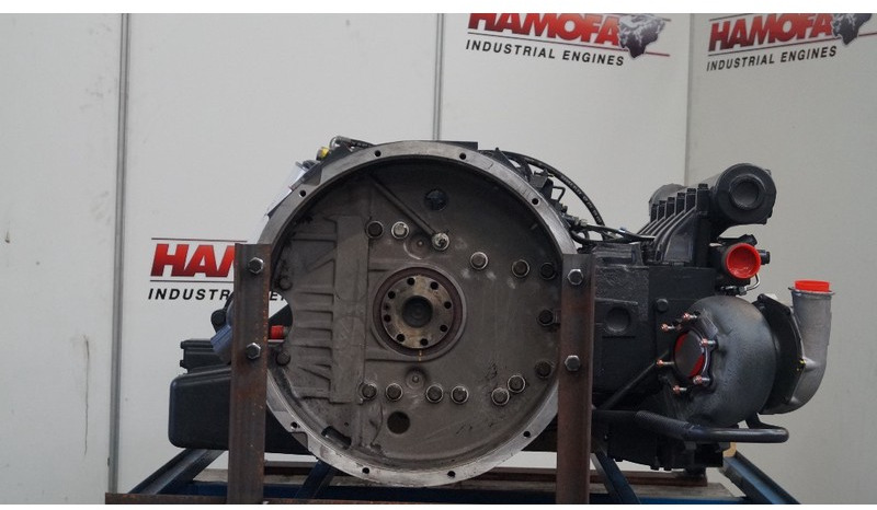 DAF GS 160 M REVISION CUSTOMER - Engins de chantier: photos 3 DAF GS 160 M REVISION CUSTOMER - Engins de chantier: photos 3