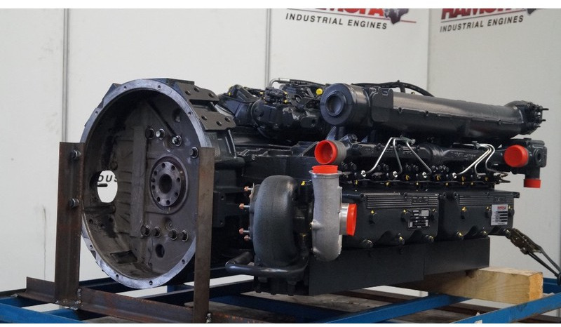 DAF GS 160 M REVISION CUSTOMER - Engins de chantier: photos 2 DAF GS 160 M REVISION CUSTOMER - Engins de chantier: photos 2