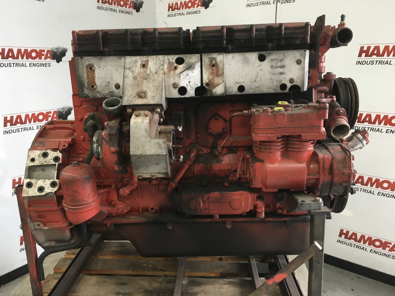 DAF PE228C FOR PARTS - Engins de chantier: photos 1 DAF PE228C FOR PARTS - Engins de chantier: photos 1