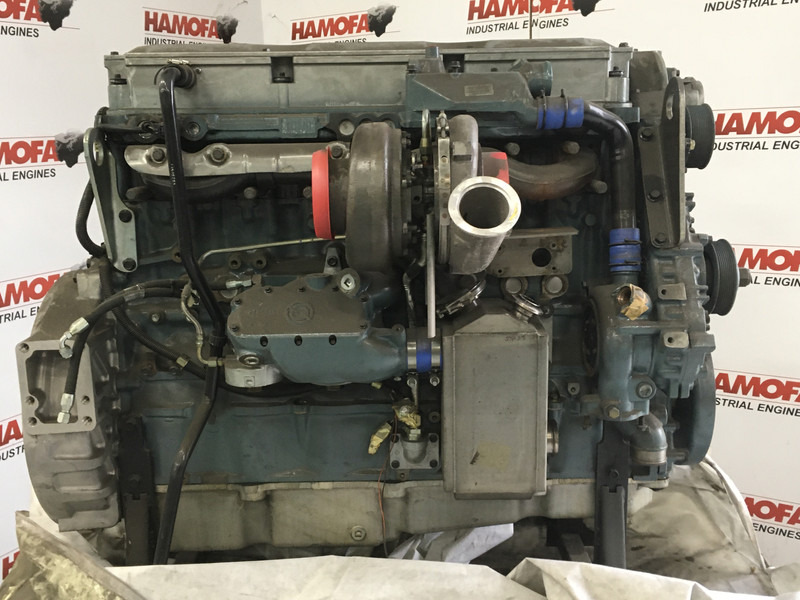 Detroit Diesel 6067-HVX8 USED - Engins de chantier: photos 1 Detroit Diesel 6067-HVX8 USED - Engins de chantier: photos 1