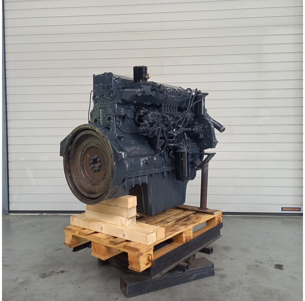 Isuzu 6RB1 PH-01 RECONDITIONED - Engins de chantier: photos 1 Isuzu 6RB1 PH-01 RECONDITIONED - Engins de chantier: photos 1