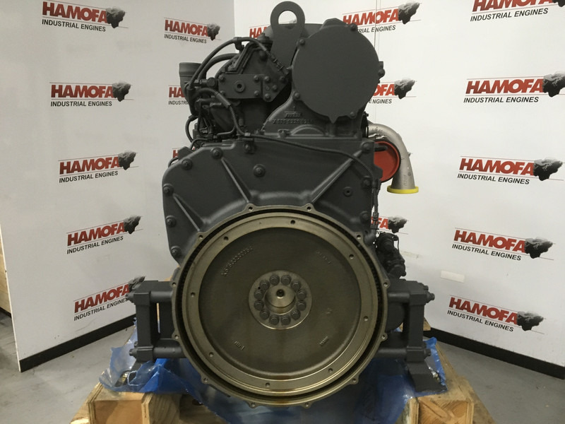 MTU 6R1600 G20F NEW - Engins de chantier: photos 3 MTU 6R1600 G20F NEW - Engins de chantier: photos 3