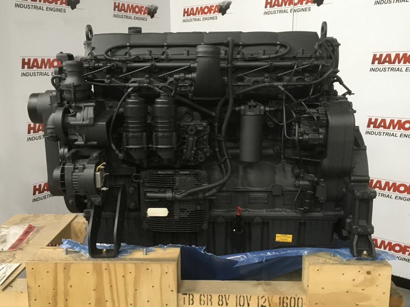 MTU 6R1600 G20F NEW - Engins de chantier: photos 2 MTU 6R1600 G20F NEW - Engins de chantier: photos 2