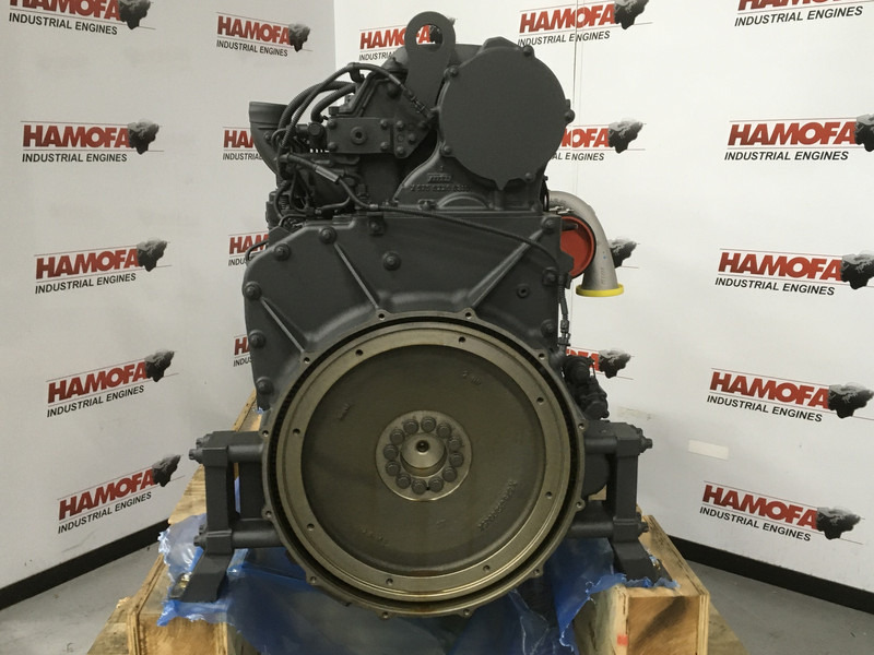 MTU 6R1600 G20F NEW - Engins de chantier: photos 3 MTU 6R1600 G20F NEW - Engins de chantier: photos 3