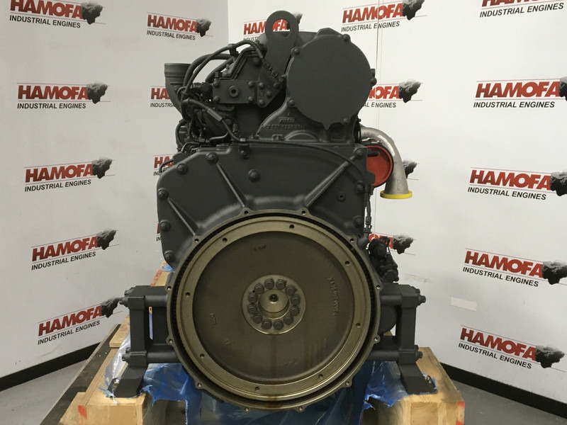 MTU 6R1600 G20F NEW - Engins de chantier: photos 2 MTU 6R1600 G20F NEW - Engins de chantier: photos 2