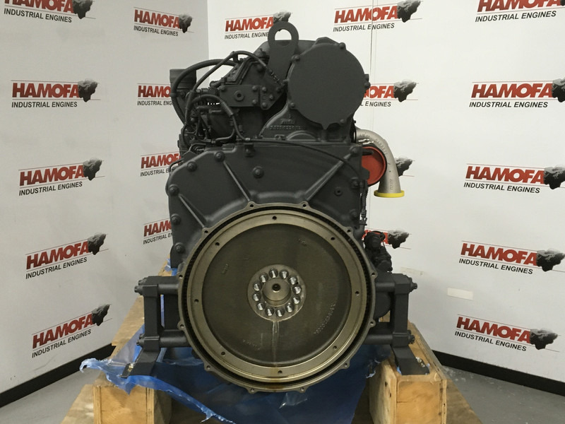 MTU 6R1600 G20F NEW - Engins de chantier: photos 3 MTU 6R1600 G20F NEW - Engins de chantier: photos 3