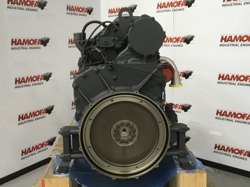 MTU 6R1600 G20F NEW - Engins de chantier: photos 3 MTU 6R1600 G20F NEW - Engins de chantier: photos 3