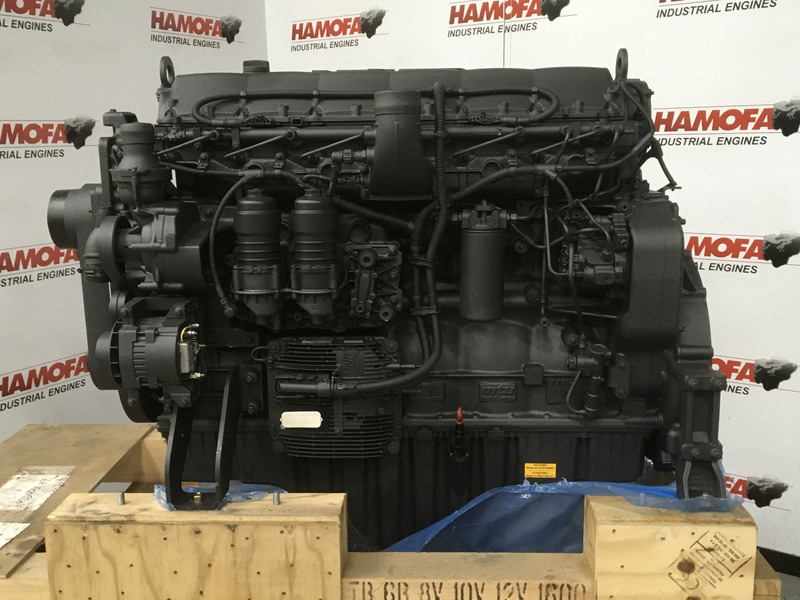 MTU 6R1600 G20F NEW - Engins de chantier: photos 2 MTU 6R1600 G20F NEW - Engins de chantier: photos 2