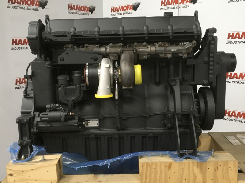 MTU 6R1600 G20F NEW - Engins de chantier: photos 1 MTU 6R1600 G20F NEW - Engins de chantier: photos 1