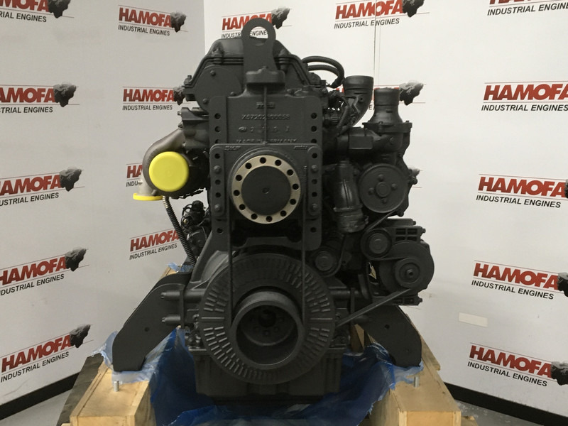 MTU 6R1600 G20F NEW - Engins de chantier: photos 4 MTU 6R1600 G20F NEW - Engins de chantier: photos 4