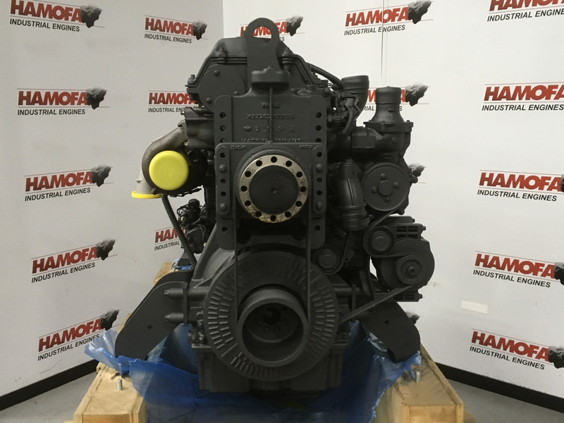 MTU 6R1600 G20F NEW - Engins de chantier: photos 4 MTU 6R1600 G20F NEW - Engins de chantier: photos 4