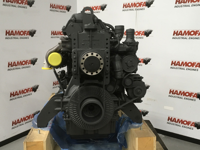 MTU 6R1600 G20F NEW - Engins de chantier: photos 4 MTU 6R1600 G20F NEW - Engins de chantier: photos 4