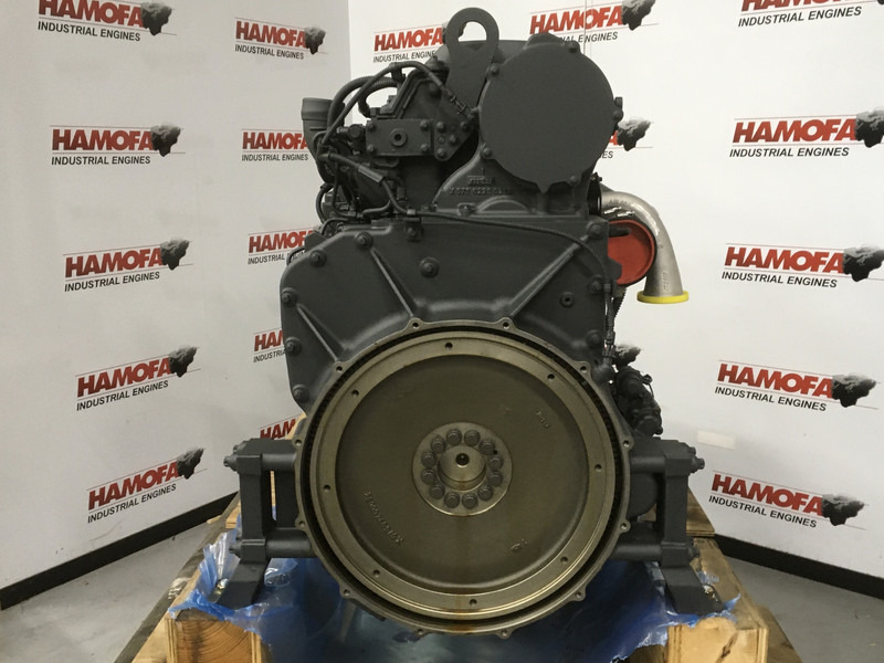 MTU 6R1600 G20F NEW - Engins de chantier: photos 3 MTU 6R1600 G20F NEW - Engins de chantier: photos 3