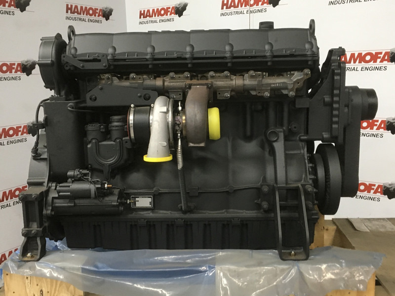 MTU 6R1600 G20F NEW - Engins de chantier: photos 1 MTU 6R1600 G20F NEW - Engins de chantier: photos 1