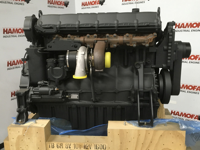 MTU 6R1600 G20F NEW - Engins de chantier: photos 1 MTU 6R1600 G20F NEW - Engins de chantier: photos 1