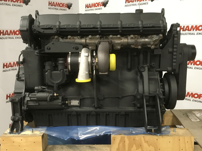 MTU 6R1600 G20F NEW - Engins de chantier: photos 1 MTU 6R1600 G20F NEW - Engins de chantier: photos 1