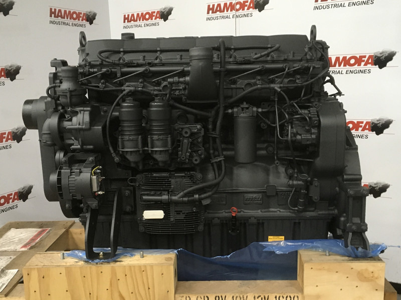 MTU 6R1600 G20F NEW - Engins de chantier: photos 2 MTU 6R1600 G20F NEW - Engins de chantier: photos 2