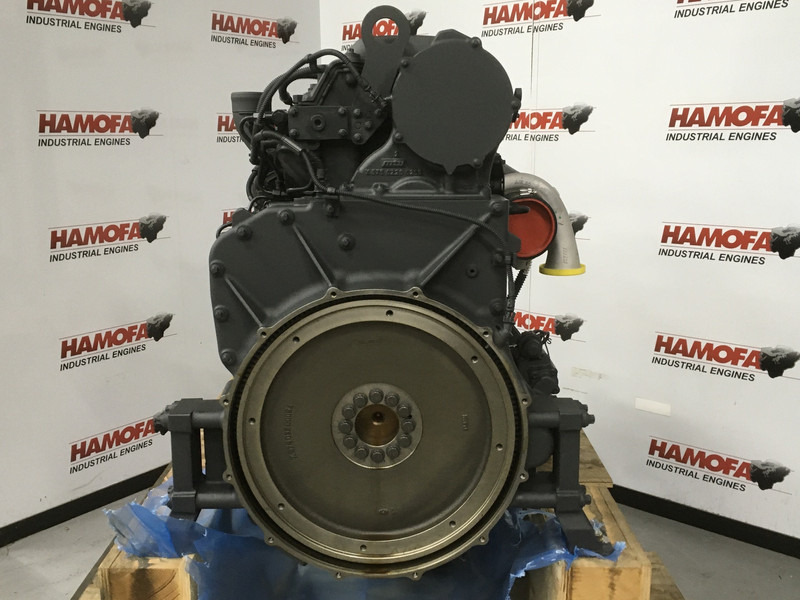 MTU 6R1600 G20F NEW - Engins de chantier: photos 3 MTU 6R1600 G20F NEW - Engins de chantier: photos 3