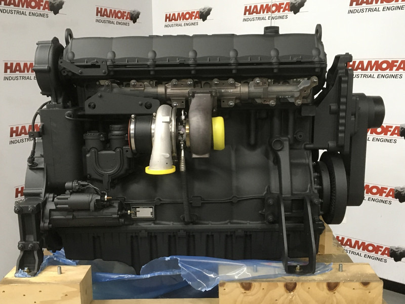 MTU 6R1600 G20F NEW - Engins de chantier: photos 1 MTU 6R1600 G20F NEW - Engins de chantier: photos 1