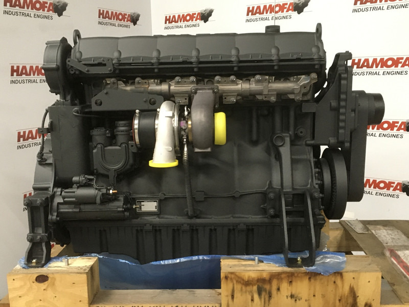 MTU 6R1600 G20F NEW - Engins de chantier: photos 1 MTU 6R1600 G20F NEW - Engins de chantier: photos 1