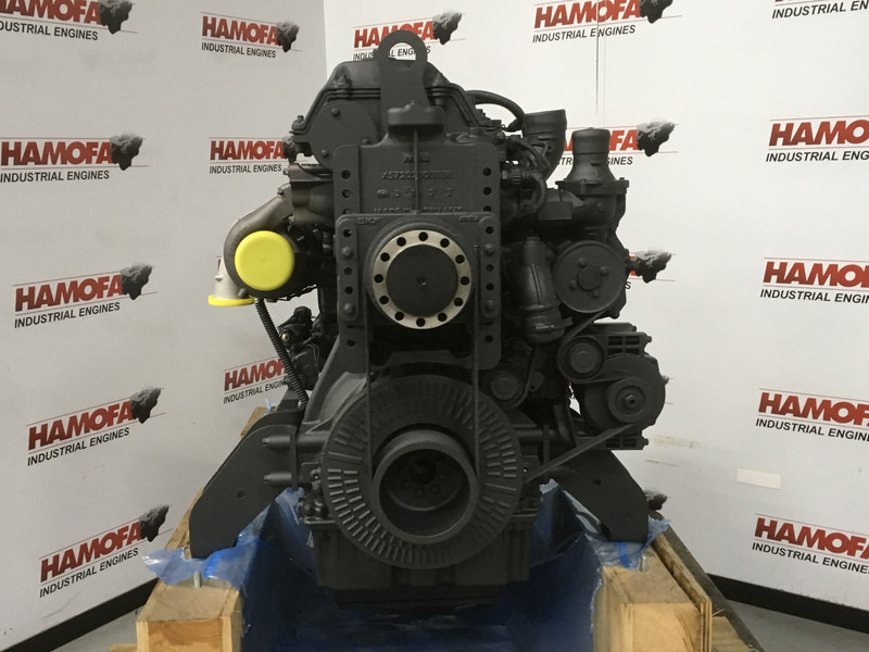 MTU 6R1600 G20F NEW - Engins de chantier: photos 4 MTU 6R1600 G20F NEW - Engins de chantier: photos 4