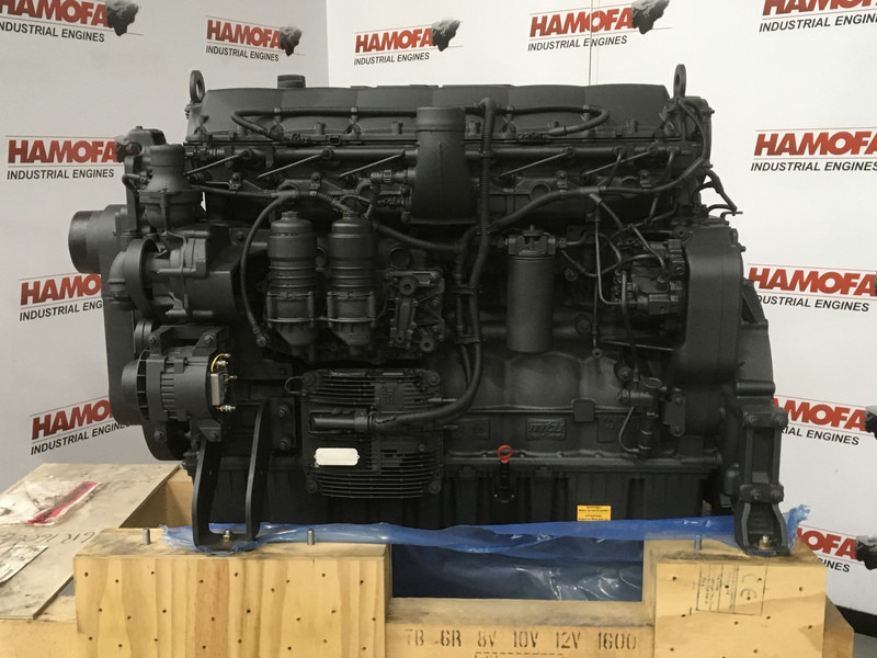 MTU 6R1600 G20F NEW - Engins de chantier: photos 2 MTU 6R1600 G20F NEW - Engins de chantier: photos 2