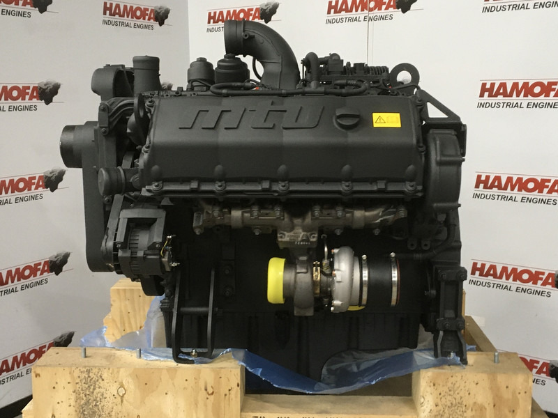 MTU 8V1600 G20F NEW - Engins de chantier: photos 2 MTU 8V1600 G20F NEW - Engins de chantier: photos 2