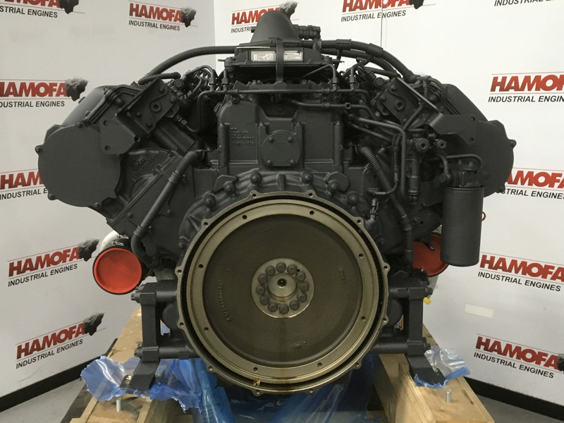 MTU 8V1600 G20F NEW - Engins de chantier: photos 3 MTU 8V1600 G20F NEW - Engins de chantier: photos 3