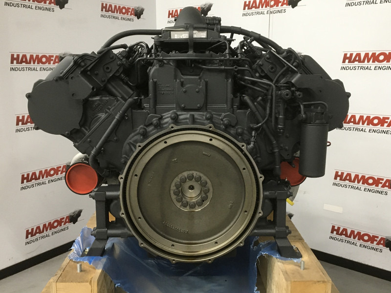 MTU 8V1600 G20F NEW - Engins de chantier: photos 2 MTU 8V1600 G20F NEW - Engins de chantier: photos 2