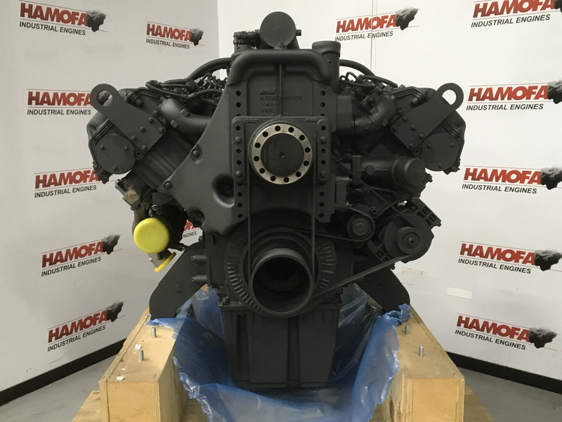 MTU 8V1600 G20F NEW - Engins de chantier: photos 4 MTU 8V1600 G20F NEW - Engins de chantier: photos 4