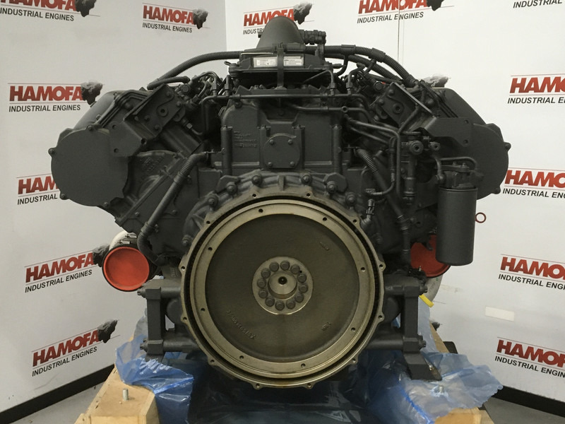 MTU 8V1600 G20F NEW - Engins de chantier: photos 3 MTU 8V1600 G20F NEW - Engins de chantier: photos 3