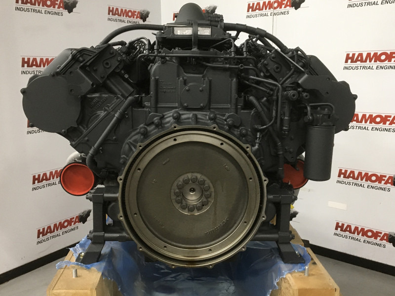 MTU 8V1600 G20F NEW - Engins de chantier: photos 3 MTU 8V1600 G20F NEW - Engins de chantier: photos 3