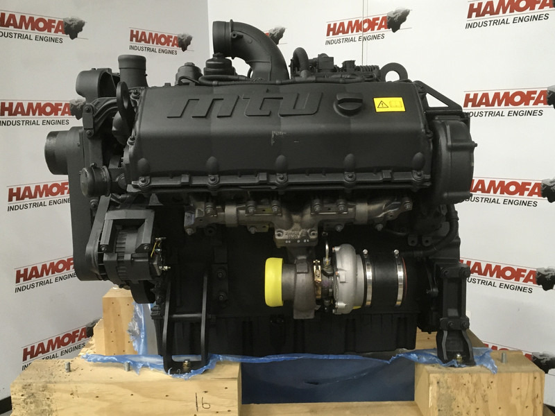 MTU 8V1600 G20F NEW - Engins de chantier: photos 2 MTU 8V1600 G20F NEW - Engins de chantier: photos 2