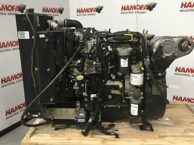Perkins 854F-E34TAN NEW - Engins de chantier: photos 2 Perkins 854F-E34TAN NEW - Engins de chantier: photos 2