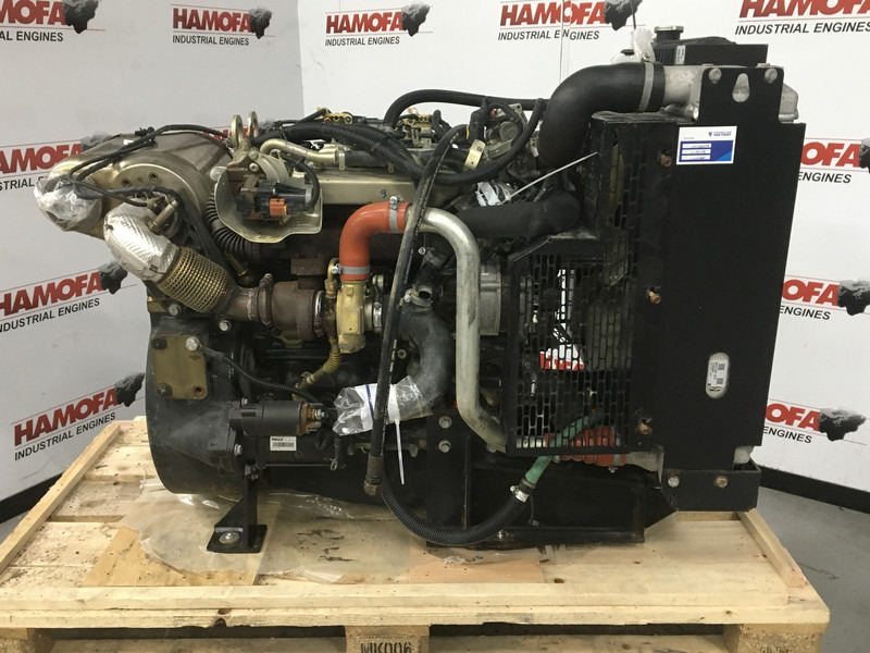 Perkins 854F-E34TAN NEW - Engins de chantier: photos 1 Perkins 854F-E34TAN NEW - Engins de chantier: photos 1