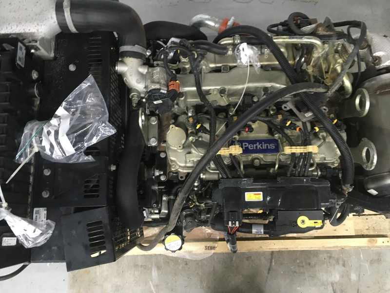 Perkins 854F-E34TAN NEW - Engins de chantier: photos 5 Perkins 854F-E34TAN NEW - Engins de chantier: photos 5