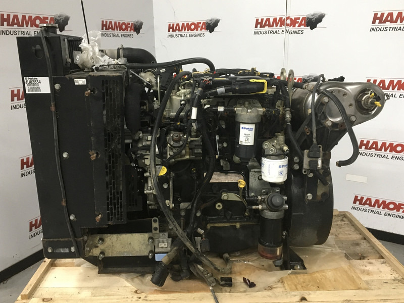 Perkins 854F-E34TAN NEW - Engins de chantier: photos 2 Perkins 854F-E34TAN NEW - Engins de chantier: photos 2