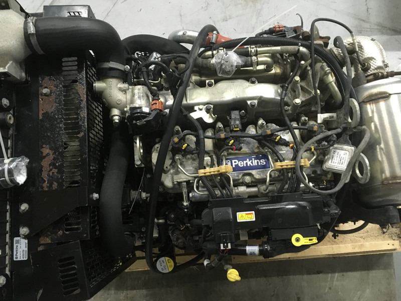 Perkins 854F-E34TAN NEW - Engins de chantier: photos 5 Perkins 854F-E34TAN NEW - Engins de chantier: photos 5