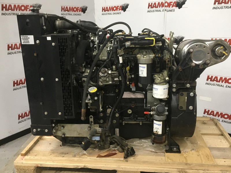 Perkins 854F-E34TAN NEW - Engins de chantier: photos 2 Perkins 854F-E34TAN NEW - Engins de chantier: photos 2