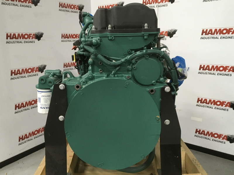 Volvo TAD1171VE NEW - Engins de chantier: photos 4 Volvo TAD1171VE NEW - Engins de chantier: photos 4