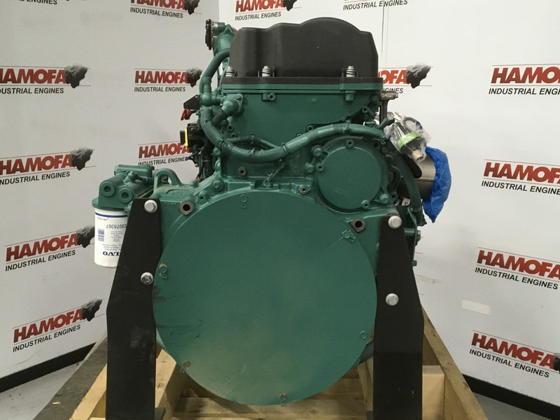 Volvo TAD1171VE NEW - Engins de chantier: photos 4 Volvo TAD1171VE NEW - Engins de chantier: photos 4