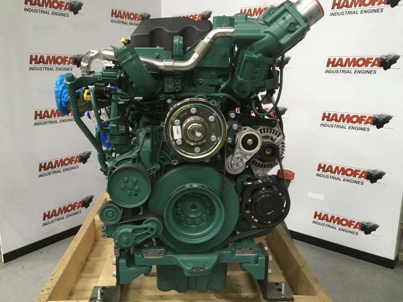 Volvo TAD1171VE NEW - Engins de chantier: photos 3 Volvo TAD1171VE NEW - Engins de chantier: photos 3