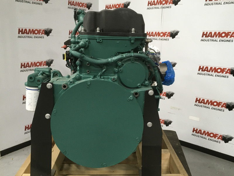 Volvo TAD1171VE NEW - Engins de chantier: photos 4 Volvo TAD1171VE NEW - Engins de chantier: photos 4