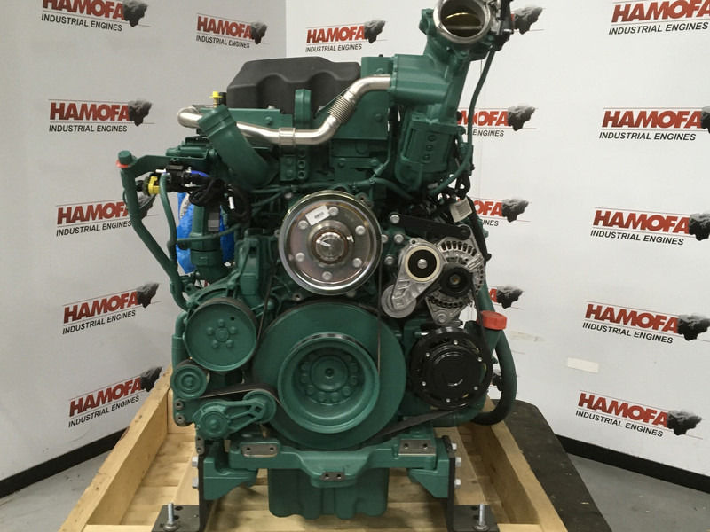 Volvo TAD1171VE NEW - Engins de chantier: photos 3 Volvo TAD1171VE NEW - Engins de chantier: photos 3